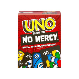 Uno Show 'Em No Mercy