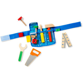 Melissa & Doug - Deluxe Tool Belt