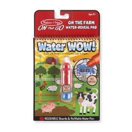 Melissa & Doug - On The Go Water WOW! On The Farm