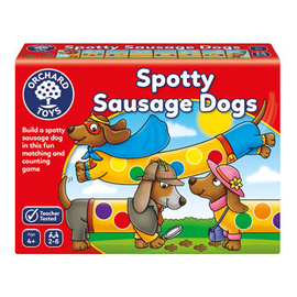 Spotty Sausage