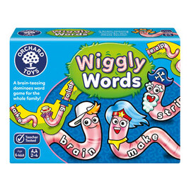 Orchard Toys - Wiggly Words