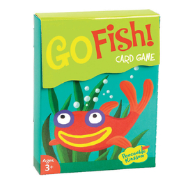 Go Fish Card Game