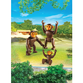 playmobil koala family