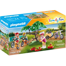 Playmobil - Mountain Bike Tour