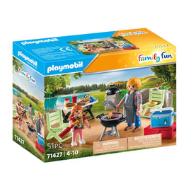 Playmobil - Barbecue