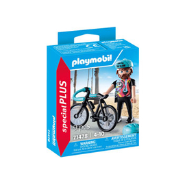 Playmobil - Road Cyclist Paul