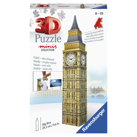 big 3d puzzles