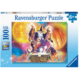 Ravensburger - Magical Dragon Puzzle 100pc