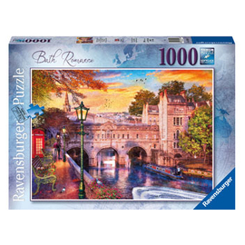 Ravensburger - Bath Romance 1000pc Puzzle