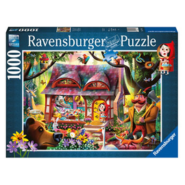 Ravensburger - Classic Tales 1000pc Jigsaw Puzzle