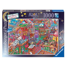 Ravensburger - Grandparents 1000pc Puzzle