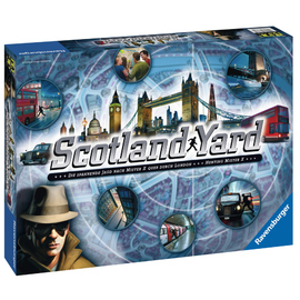 Ravensburger New Scotland Yard Board Game