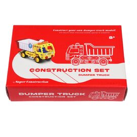 Construction Kit Dumper Truck