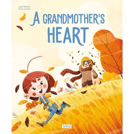 A Grandmother's Heart - Book