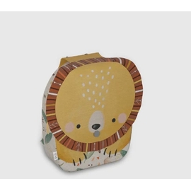 Sassi Recycled Mini Backpack - Chompy The Lion