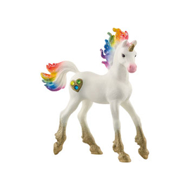 Schleich - Rainbow Love Unicorn Foal