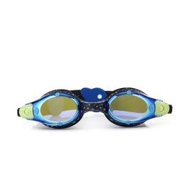 Bling2o Swim Goggles - Solar System - Stardust Black