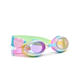 Bling2o Swim Goggles - Classic Cotton Candy Swirl