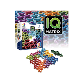 SmartGames IQ Matrix Travel Game