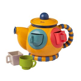 Tolo Toys - Bio Teatime Shape Sorter