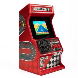 Thumbs Up! Retro racing Machine ( 30 Games)