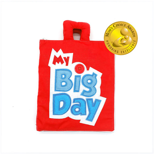 My Big Day Out ( Red Cover)