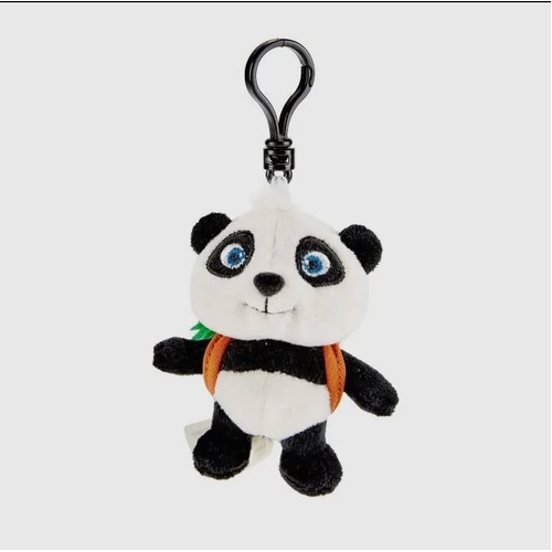 Panda Keychain