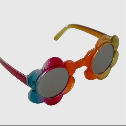 Rainbow Flower Sunglasses