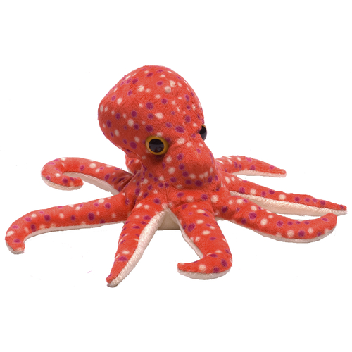 Hug'Ems Mini Octopus