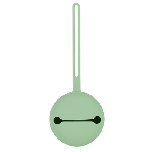 Silicone Pacifier Case - Seafoam Green