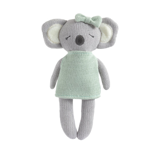 Kimmy The Koala - Knitted Animal Toy