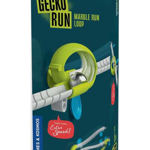 Gecko Run Looping