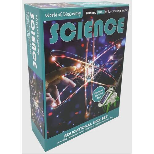 Science Educational Box Set