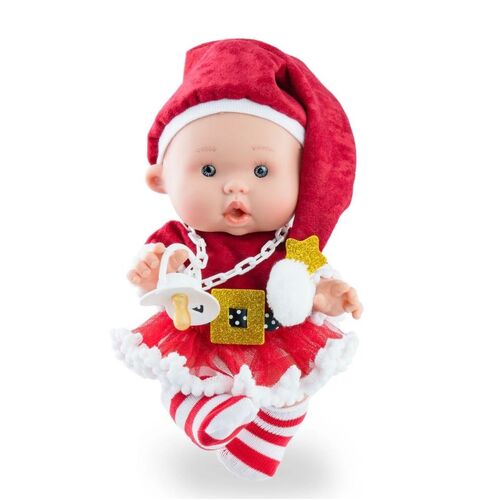 Doll Nenote Christmas Mother Claus