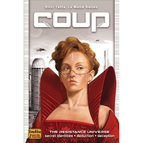 Coup ( Resistance ) Indie