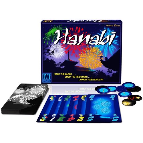 Hanabi Card Game