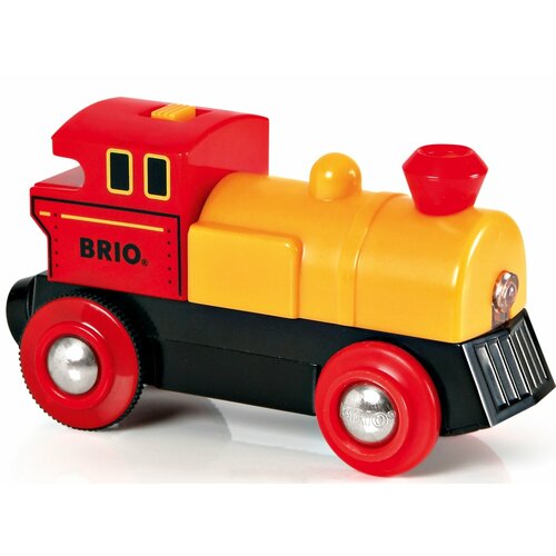 BRIO Two Way Battery Powered Engine