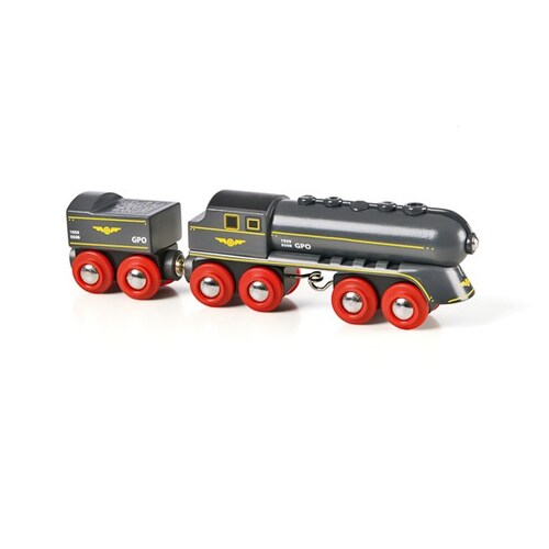 BRIO - Speedy Bullet Train 