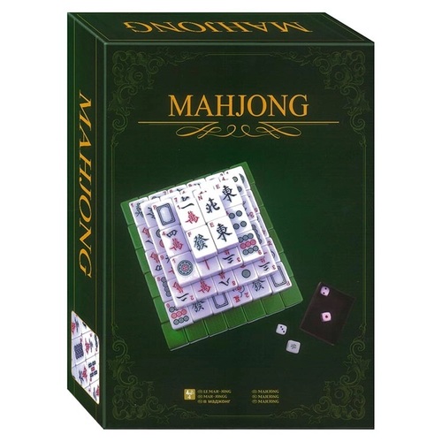 Gameland Mah Jong Game