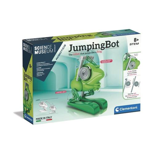 Jumping Bot