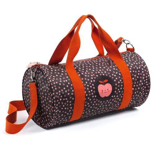 Love Apple Duffle Bag