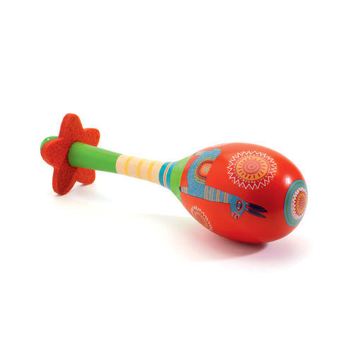 Djeco Animambo Wooden Maracas