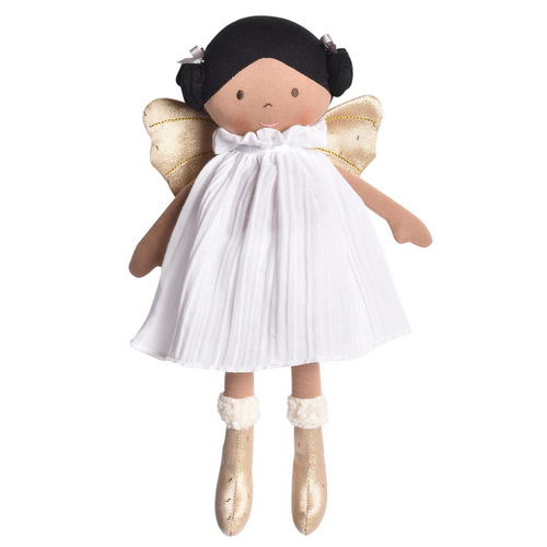 Organic Aurora Fairy Doll