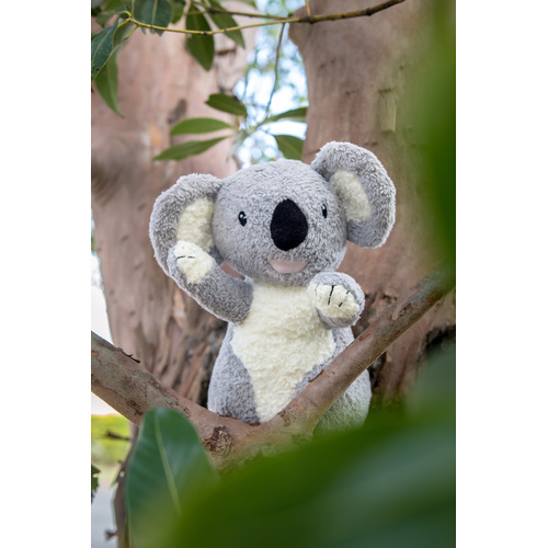 Tikiri Organic Plush Koala