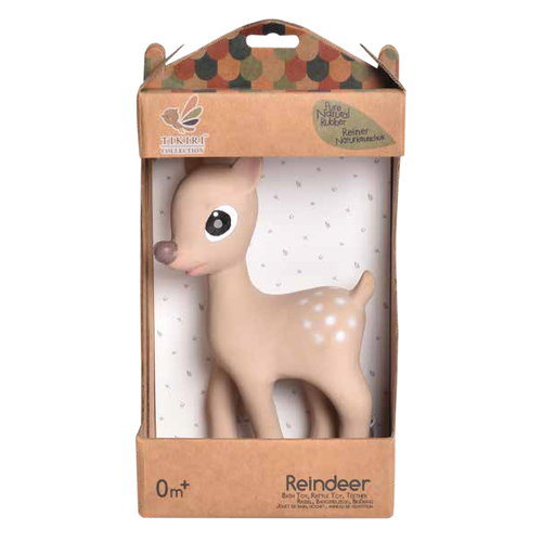 Rubber Ralphine The Deer - Boxed