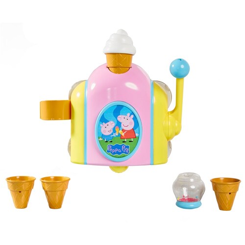 Peppa Bubble Ice Cream Maker