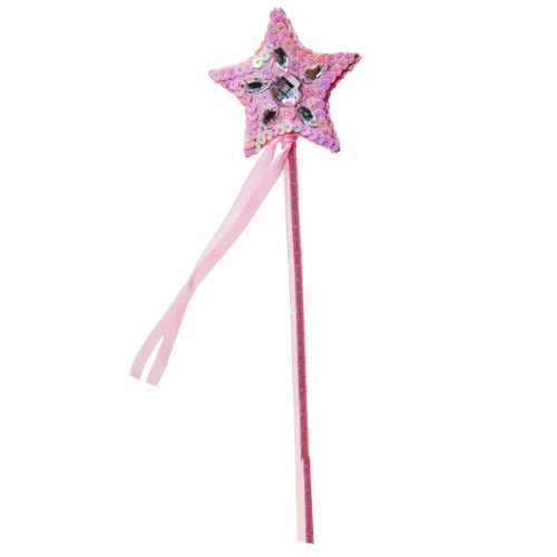 Spellbound Wand - Light Pink