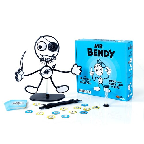 Mr Bendy