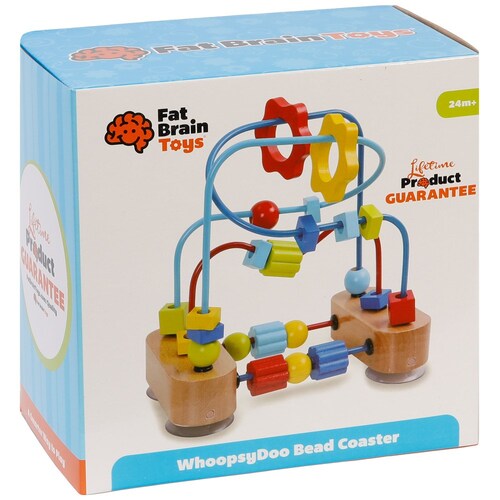 Whoopsy Doo Bead Coaster