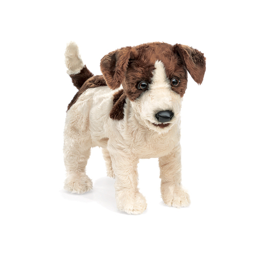 Jack Russell Puppet